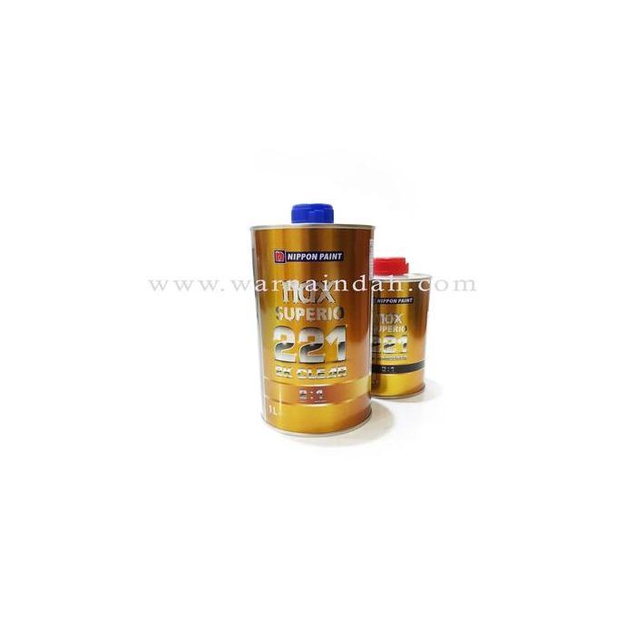 Nexwill- Clear Coat Nax Superio 221