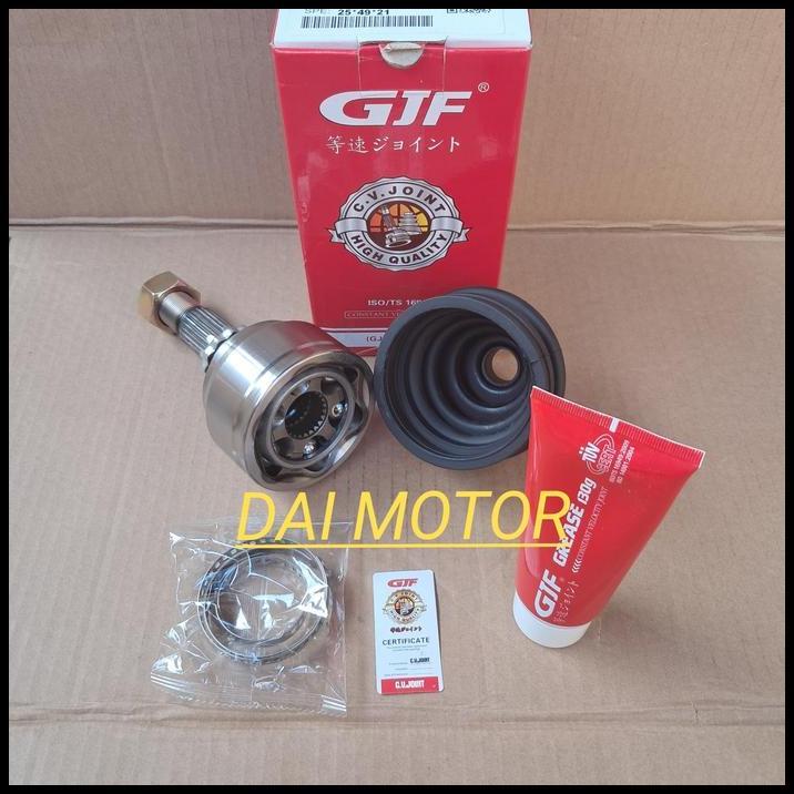 DISKON CV JOINT OUTER NISSAN GRAND LIVINA 1.8 GJF GRADE ORI 