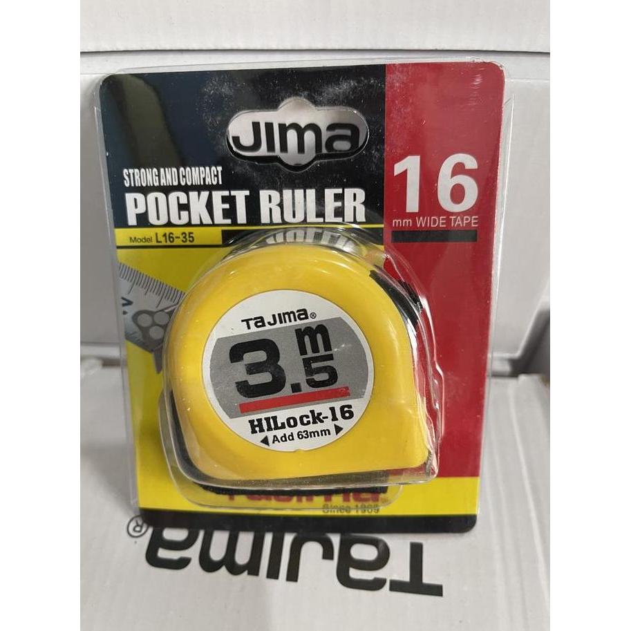 Foxc- Meteran Tajima 3 Meter Meteran Tajima