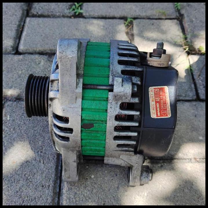 TERMURAH DINAMO AMPERE ALTERNATOR MOBIL 