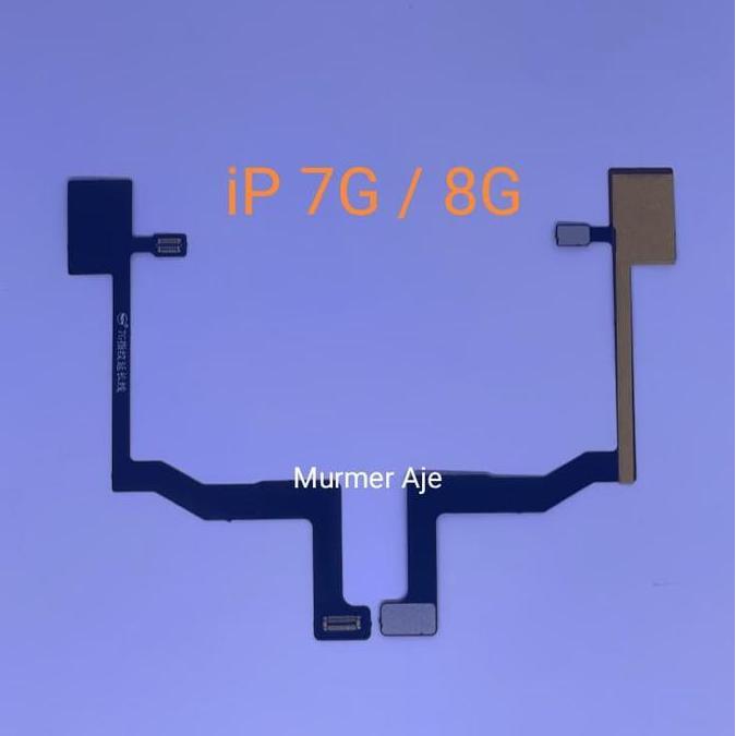 Nickboy- Flexsibel Finger Print Home Touch Id Iphone 7 7G Oem