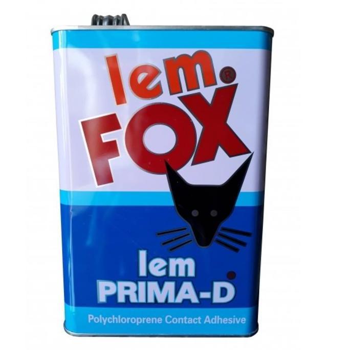 Backwill- Lem Fox Prima D / Fox Prima D / Lem Fox Prima D Galon 2.5Kg
