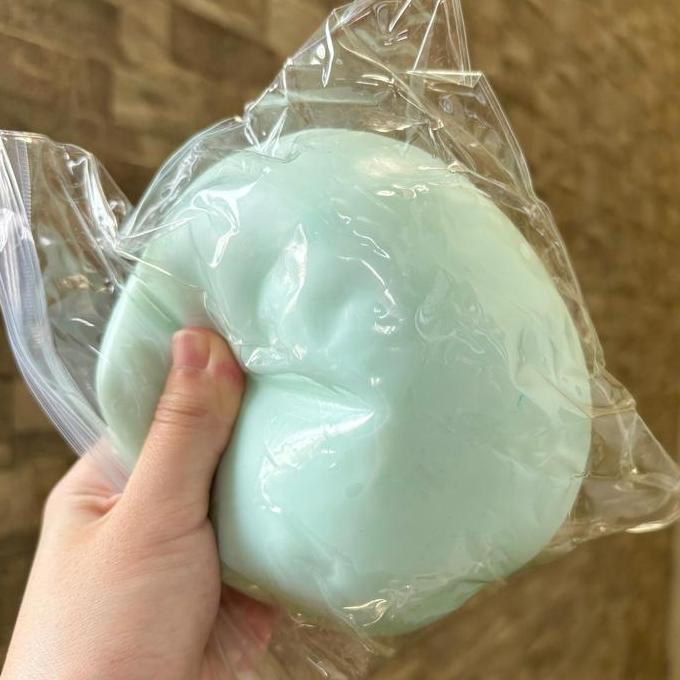 KYUTOSQUISH Squishy Mochi Jumbo Besar Gemoy dan Kecil Mainan Imut Relaksasi Lucu Viral Elastis Kenya