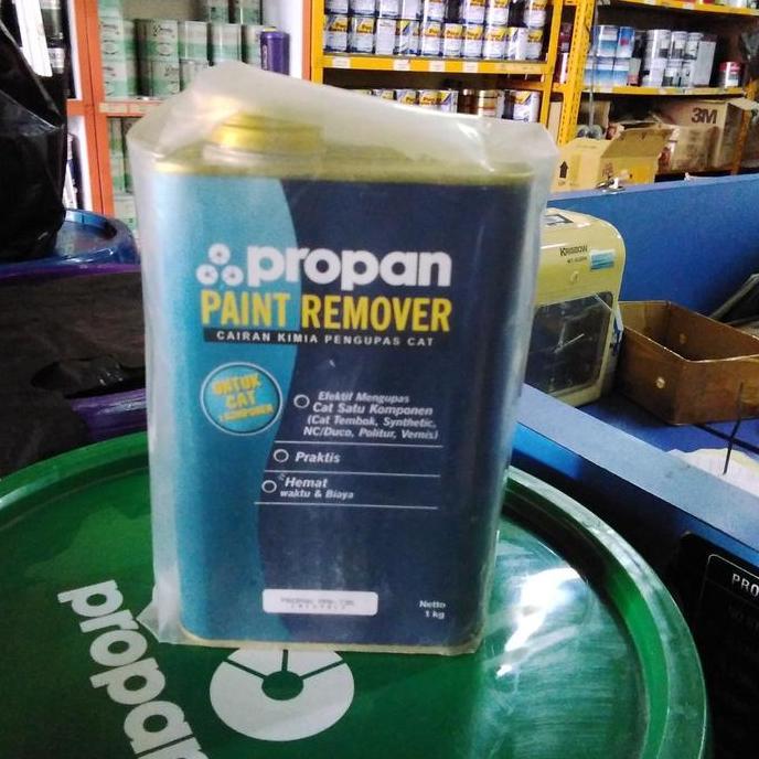 Begafiam - Paint Remover Propan