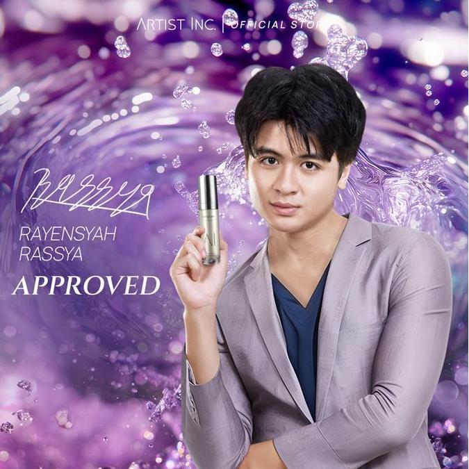 Iyaakirim- [Discount Up To 35%] Artist Inc. Rejuven-8 Moisturizer Pro Bio Glow Moisturizer Pelembab 