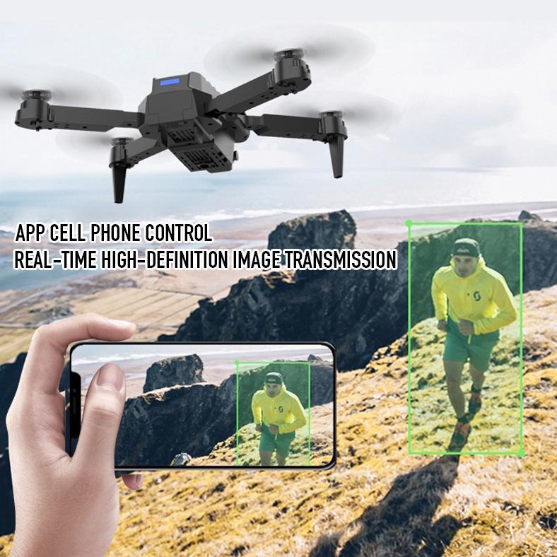 E88 Pro Drone/E99 Pro Drone Anti Tabrak Drone Mini Dengan Kamera Hd Drone Smart Drone E88 Pro 4K/E99