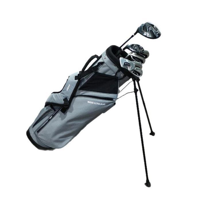 BEBAS ONGKIR - Stick Golf Kidal Half Set Pemain Pemula Beginner Golf Set Left Hand Golfer