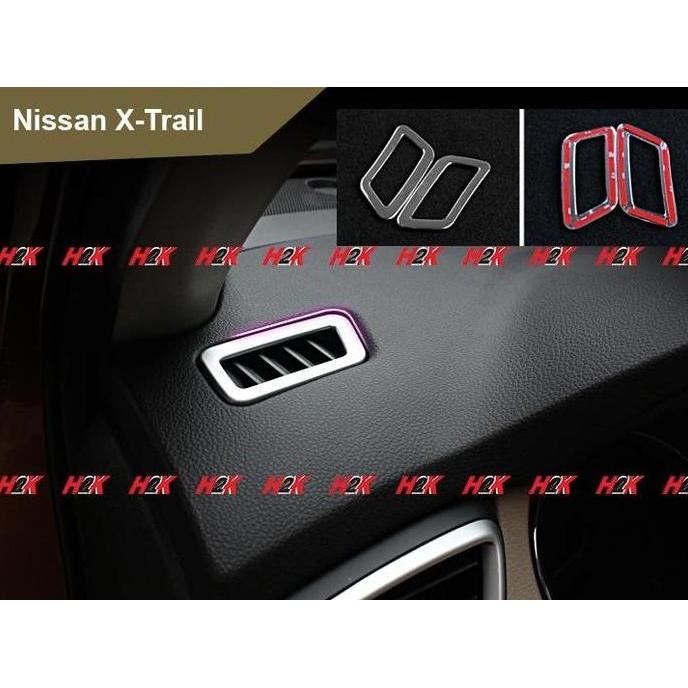 Promo Aksesoris Nissan XTrail T32 - AC Cover Diskon