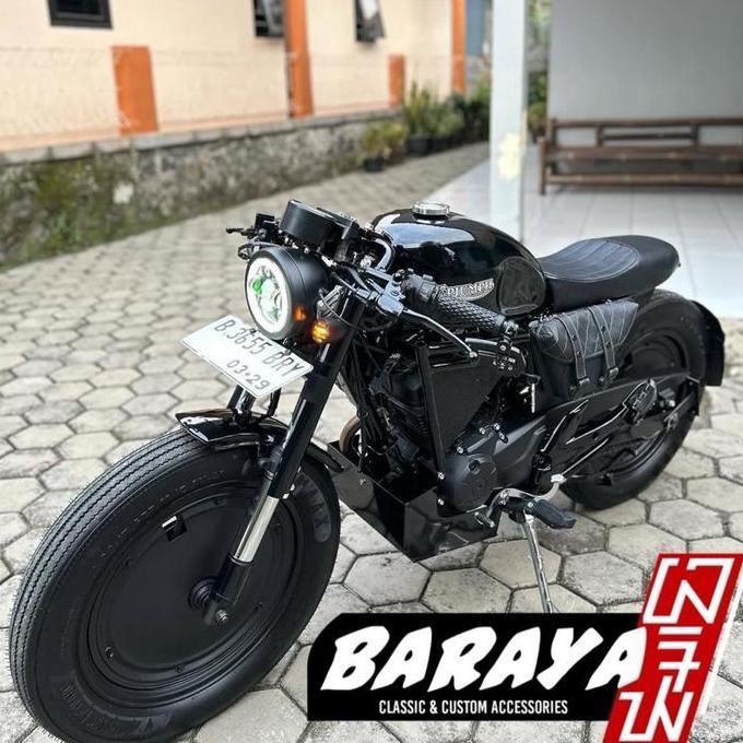 Wheeldop Motor Ring 18 Custom Bonus Baut Depan Belakang RESTOCK