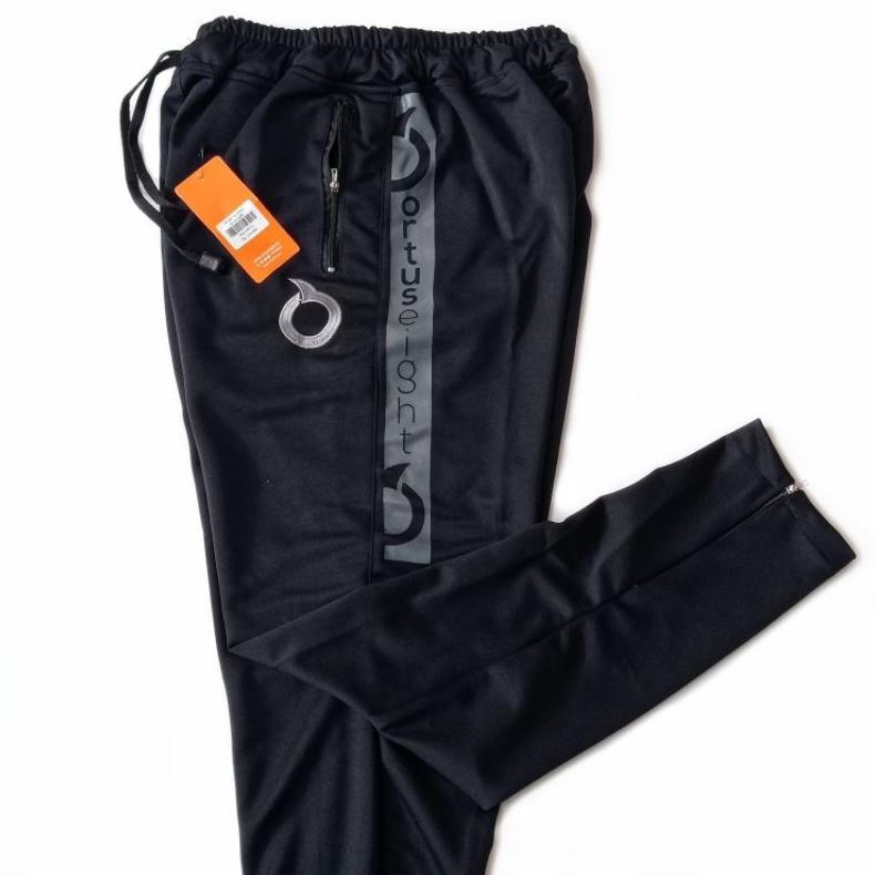 Celana Running Trackpants Swetpants Ortuseight Celana Jogger Olahraga