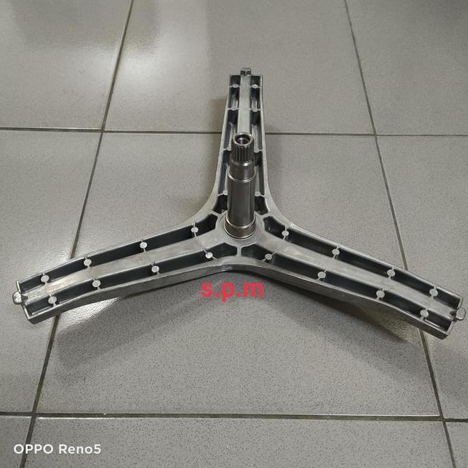 Spider Segitiga Mesin Cuci Front Loading Samsung Inverter