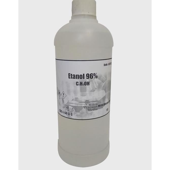 Medkit- Alkohol/Etanol 96% 1000 Ml