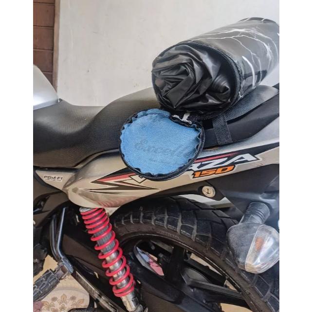 Recommended Tas Bulat/ Tas Tabung/ Tas Aksesories Pengendara Motor