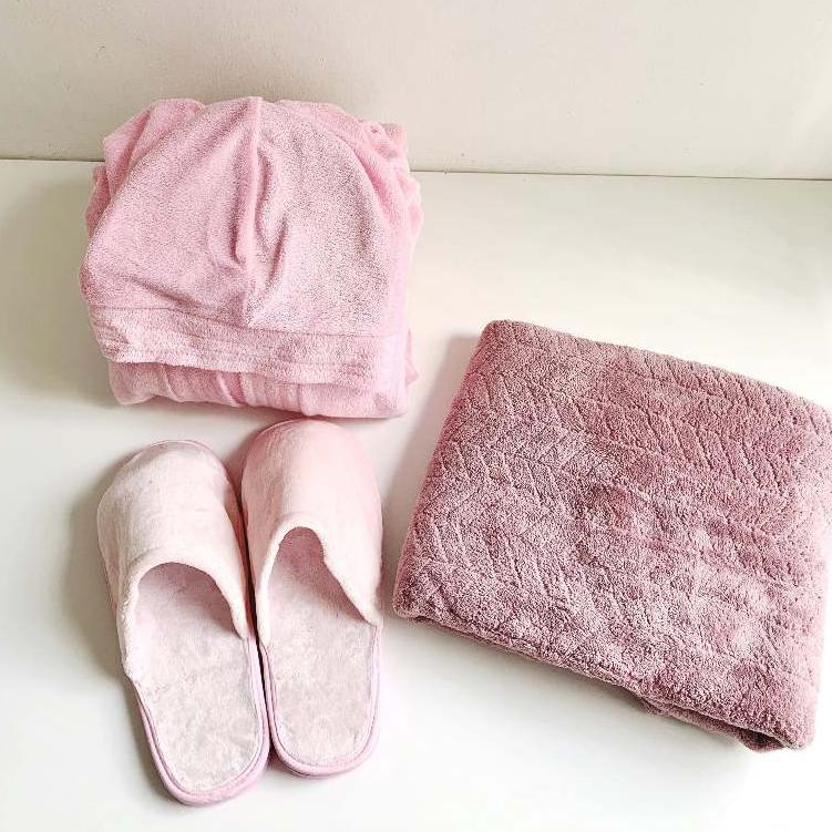 DISKON JAPA - (SYAR'I) SESERAHAN TERLENGKAP/ SESERAHAN ALAT SHOLAT DAN PERALATAN MANDI/ SESERAHAN HA