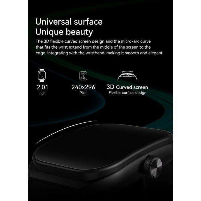 GOOJODOQ Sports Smartwatch JX630 IP68 Waterproof Termurah