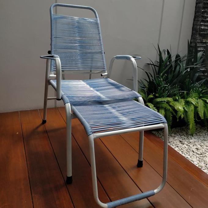 VIRALL KURSI SANTAI / KURSI MALAS TALI ''