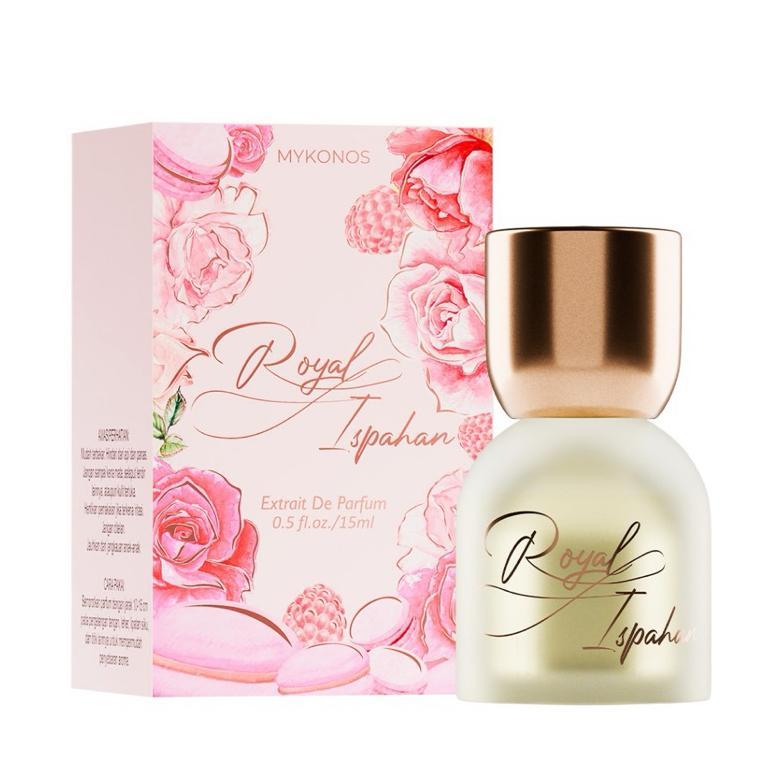 Parfum Travel Size Mykonos - Royal Ispahan