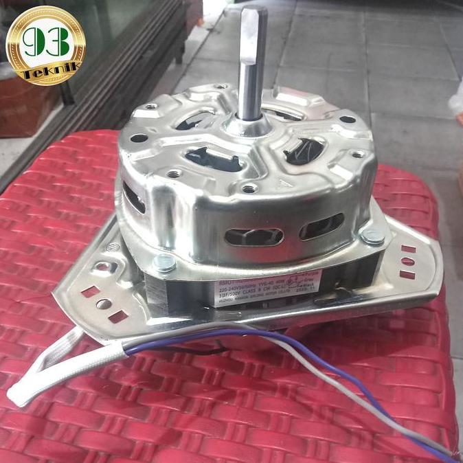 Dinamo Pengering Sharp Mesin Cuci Dua Tabung Sharp Ori