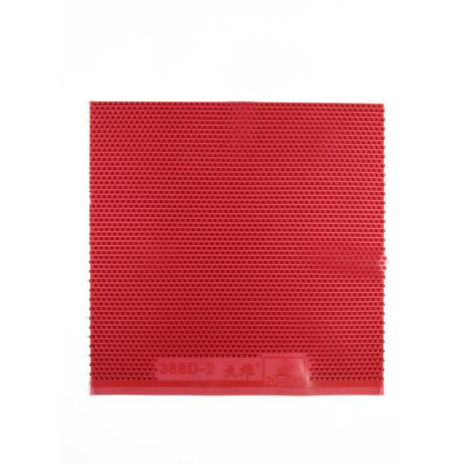 Karet Dawei 388 D-2 OX - Karet Bintik Bertahan Panjang Long Pips 388D