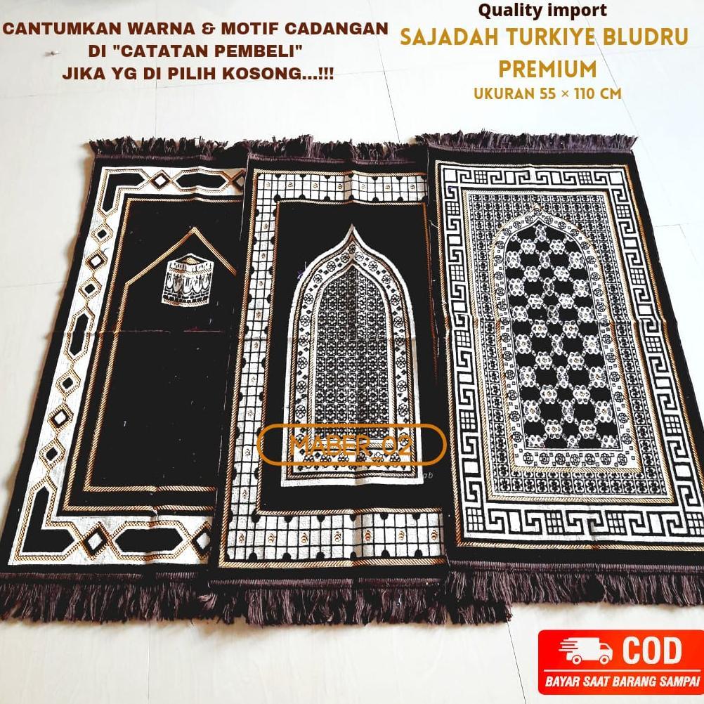 FREE ONGKIR SAJADAH TURKEY MINI / SEJADAH ANAK ANAK / SEJADAH MUKA / SEJADAH ANAK / SEJADAH KECIL / 