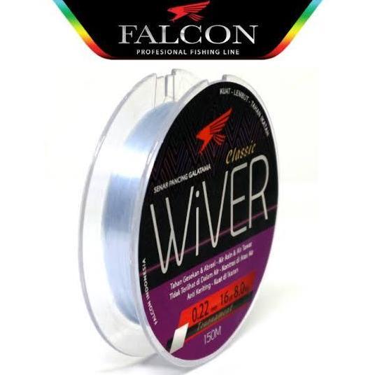 Senar Pancing Falcon WIVER 150 Meter / GALATAMA