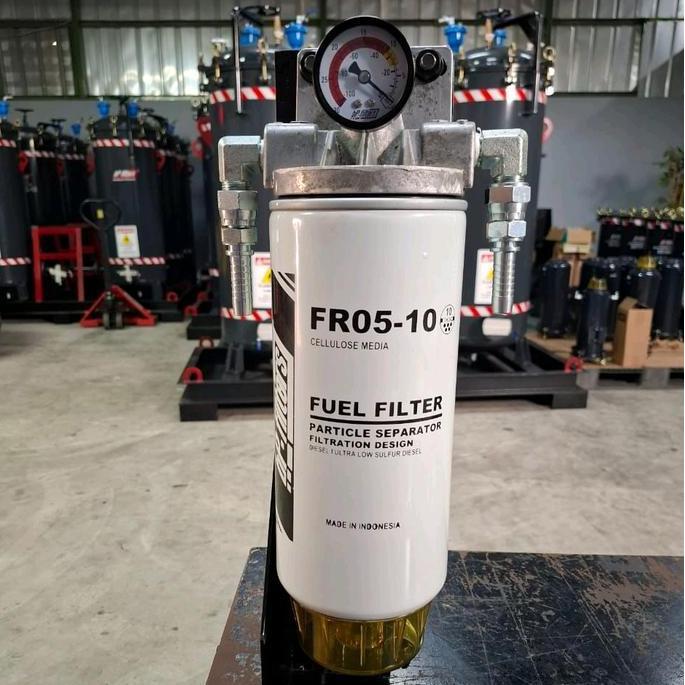 Filter Solar BP FILTERS WS 05 Specialist Water and Particles Separator  Truck, Bus, Genset, Kapal, B