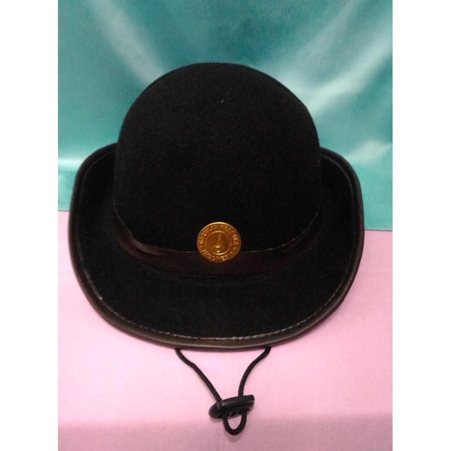 DS153 >> Topi Pramuka Cewe Koboi Koboy Boni Bony Bagus Murah READY STOCK