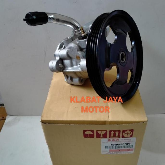 ZAWARY POMPA POWER STEERING STERING SUZUKI VITARA ESCUDO SIDEKICK 1,6 1600CC