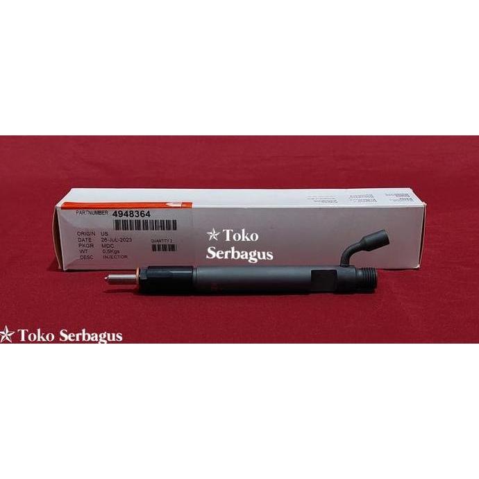 4948364 Injector Cummins