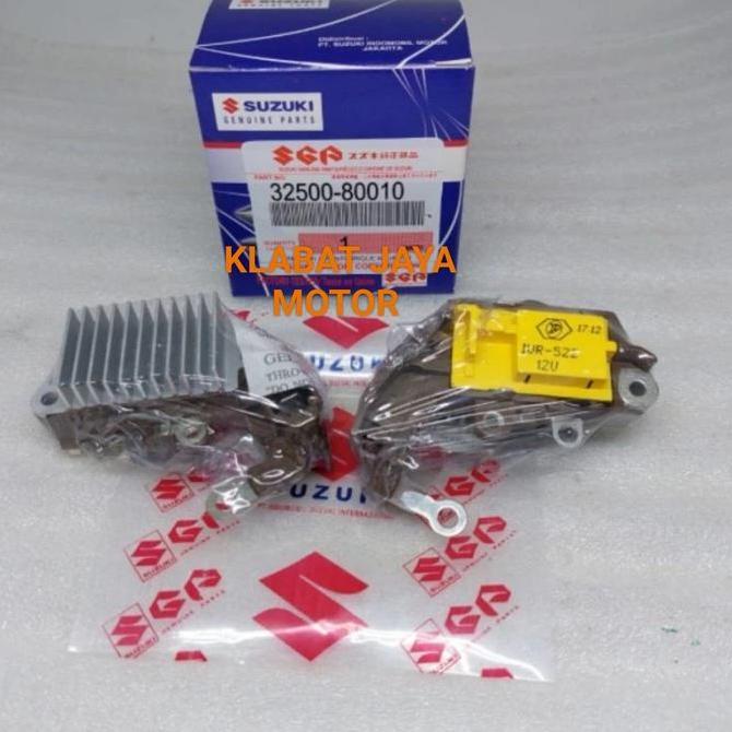 ZAWARY IC REGULATOR -IC REGULATOR ALTERNATOR DINAMO ST100 ST 100 CARRY 1,5