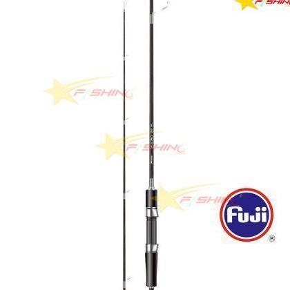 NEW JORAN Rod Okuma TESORO Slow Jigging 662M,662MH Spinning & OH Reel Pancing Lure