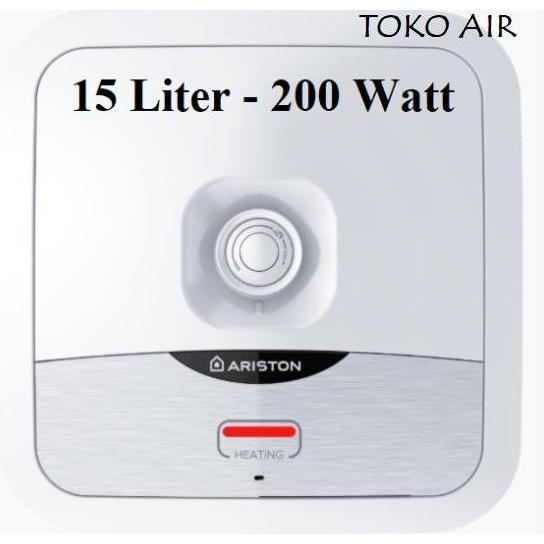 Pemanas Air Listrik Ariston Water Heater Ariston 15 lt
