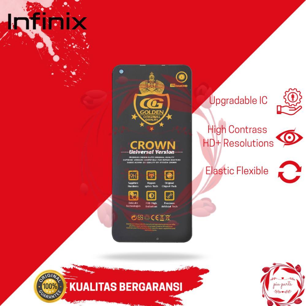 DY LCD TOUCHSCREEN INFINIX S5 / X652 / X652B / X652C / S5 LITE FULLSET COMPLETE TERBAIK