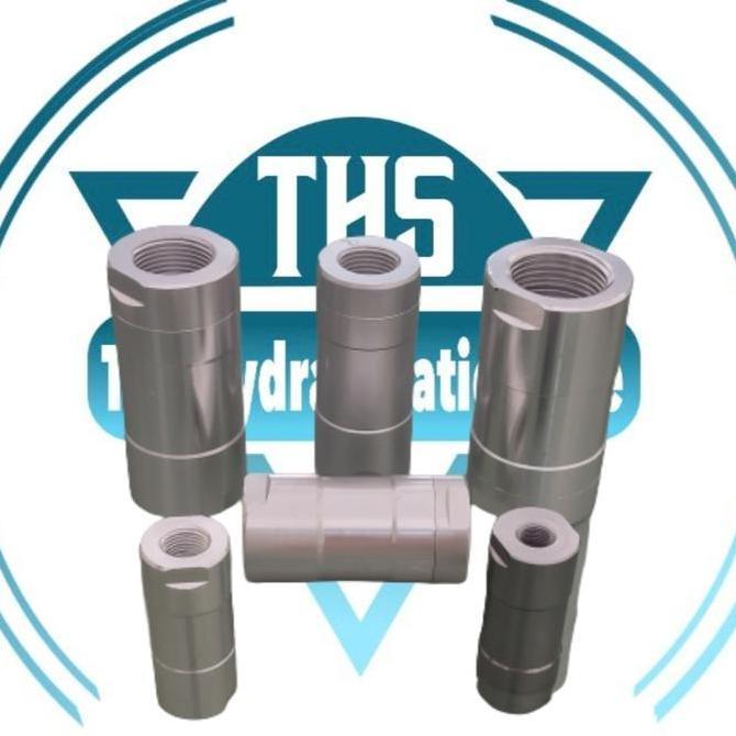 check valve pneumatic 1" KA-25