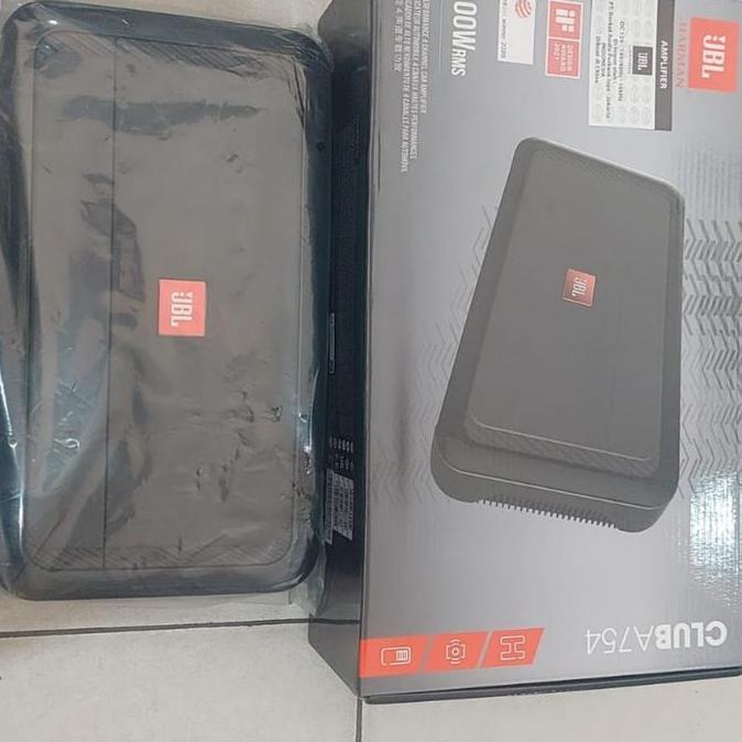 DAXSTORE POWER JBL   4 Channel JBL CLUB A754 High Performance