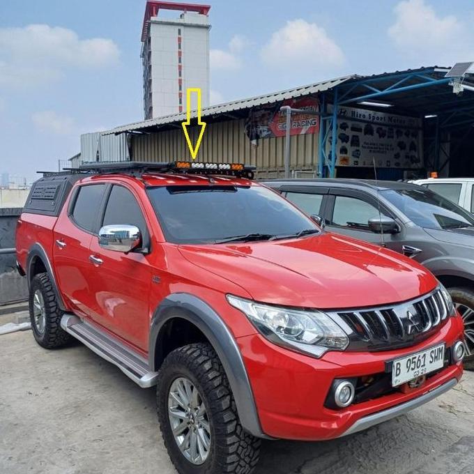 DAXSTORE LAMPU LIGHT BAR MODEL STEDI