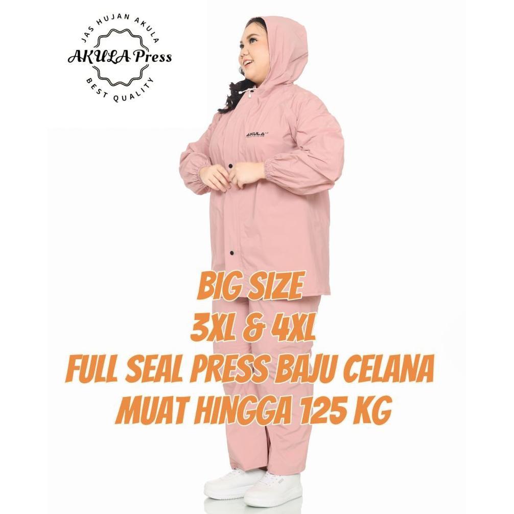 ORIGINAL JAS HUJAN JUMBO,JAS HUJAN AKULA ORIGINAL TERBAIK ANTI REMBES  SETELAN CELANA PRIA & WANITA 