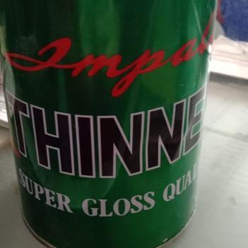 Thinner Impala - Kemasan 1kg - Thinner Impala