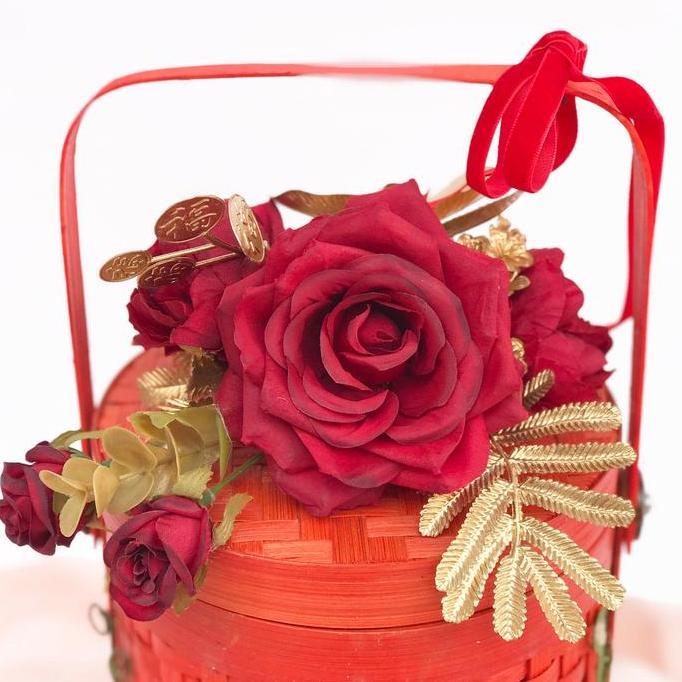 ><><><] Hampers Buah Hadiah CNY Chinese New Year Fruitylicious Bingkisan Imlek