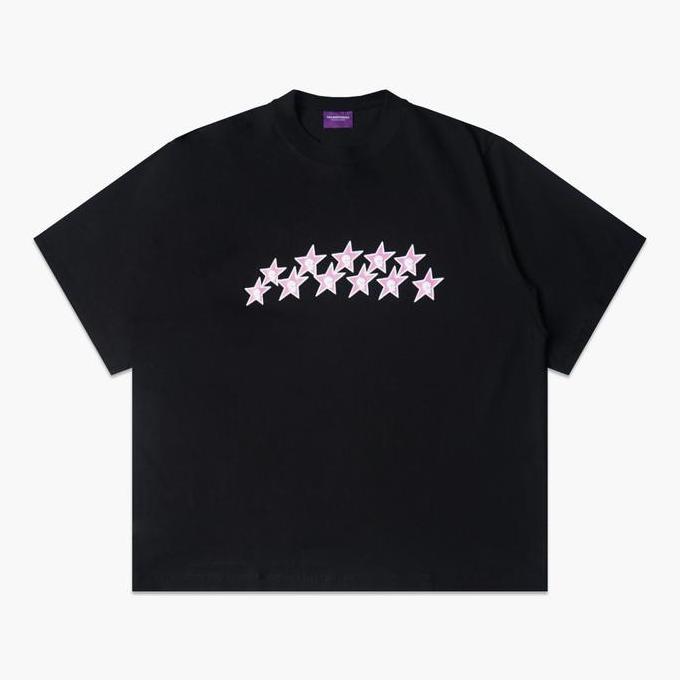 Crop Boxy Tee Fillingstreet - Locstar