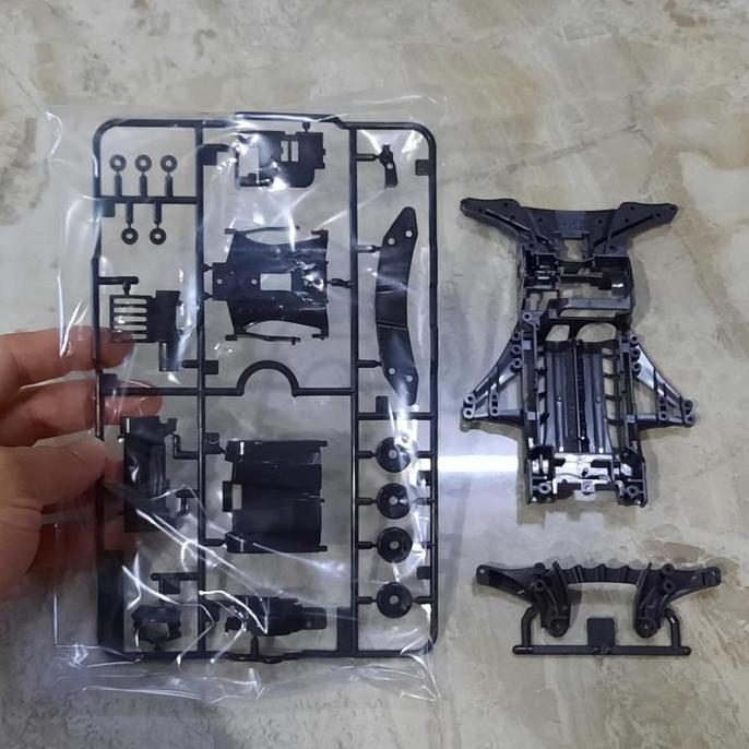 Gearbox Chassis Akar FMA Original Tamiya