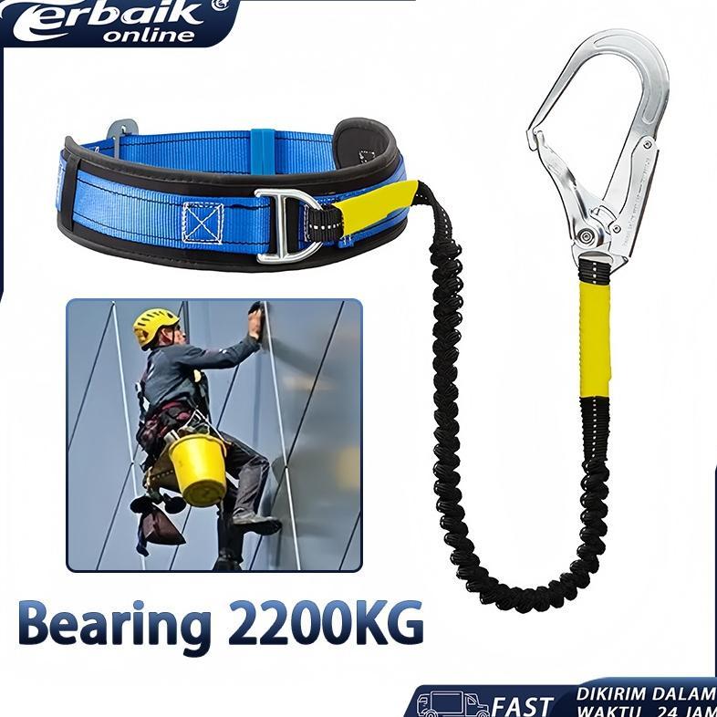 Safety Full Body Harness/Safety Belt Kerja/Safety Belt Proyek