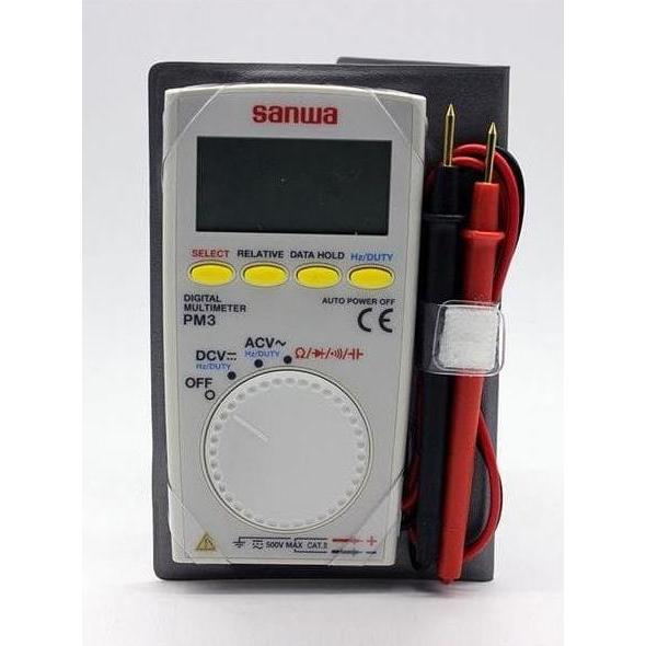 Sanwa PM3 Dital Multimeter / sanwa dital multimeter PM3