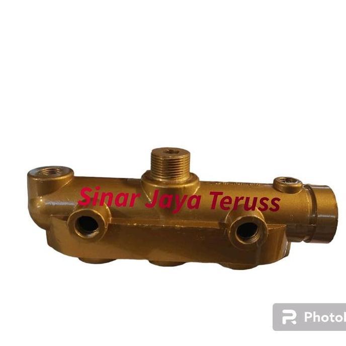 Case Delivery Sanchin SCN 45 # Dudukan Tabung Sanchin SCN 45