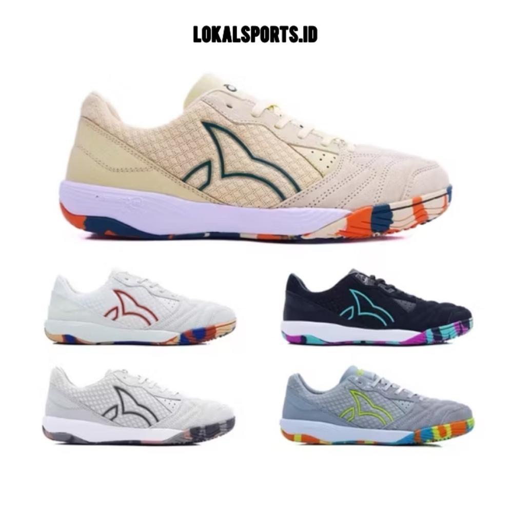 TERMURAH SEPATU FUTSAL ORTUSEIGHT JOGOSALA ASCEND 100% ORI