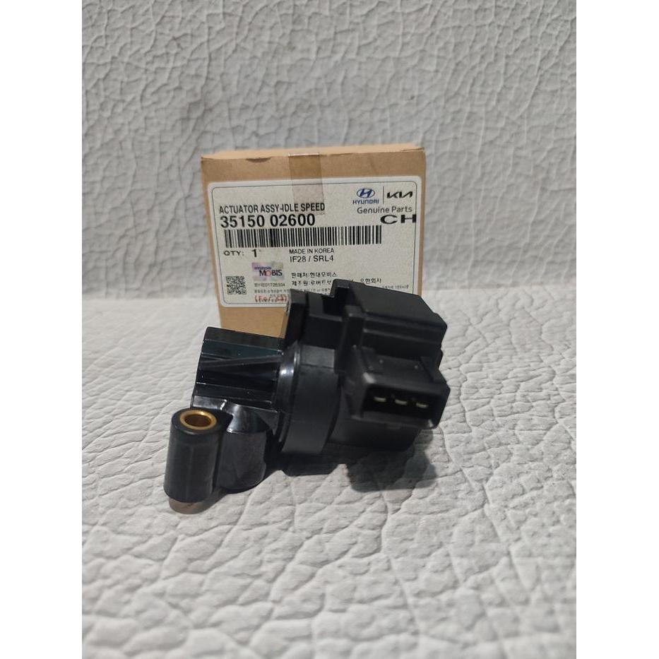 35150-02600 Actuator Assy-Idle Speed (Isa) Original Dan Terpercaya