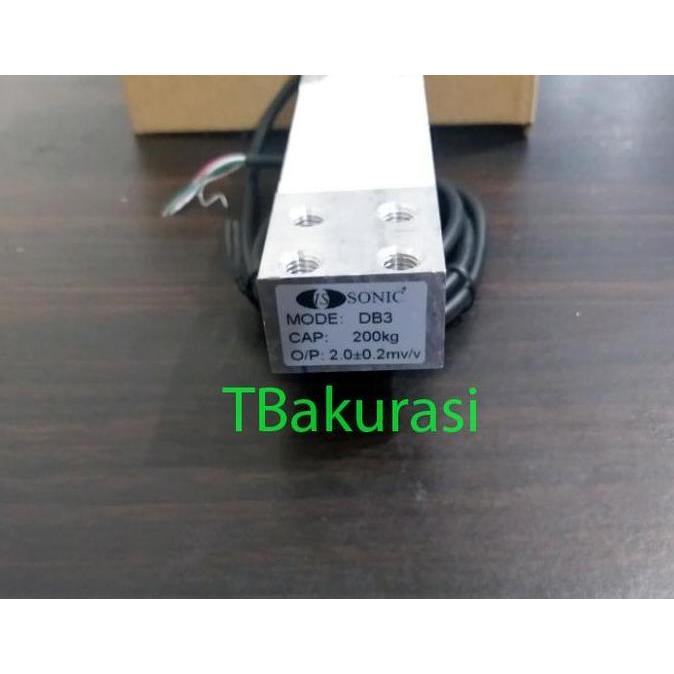 loadcell 200kg / load cell 200 kg / load cell timbangan