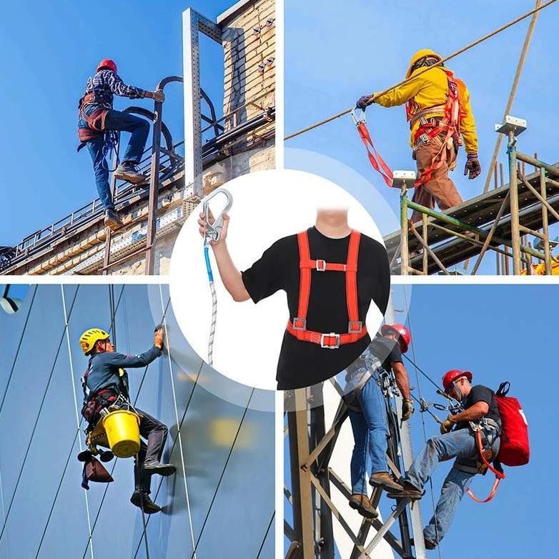 3M Safety Full Body Harness Full Body Harness Sabuk Safety Proyek