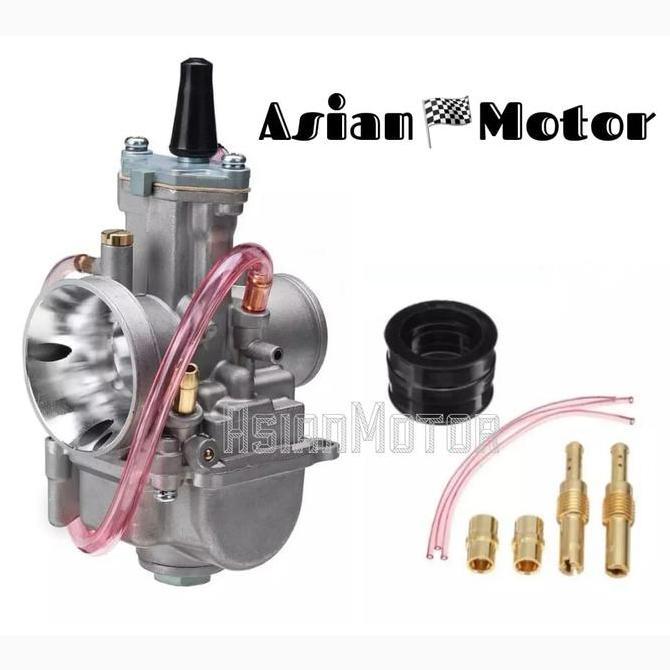 komarijuili - karbulator keihin pwk 28 original/ karbu carburator keihin pwk 28