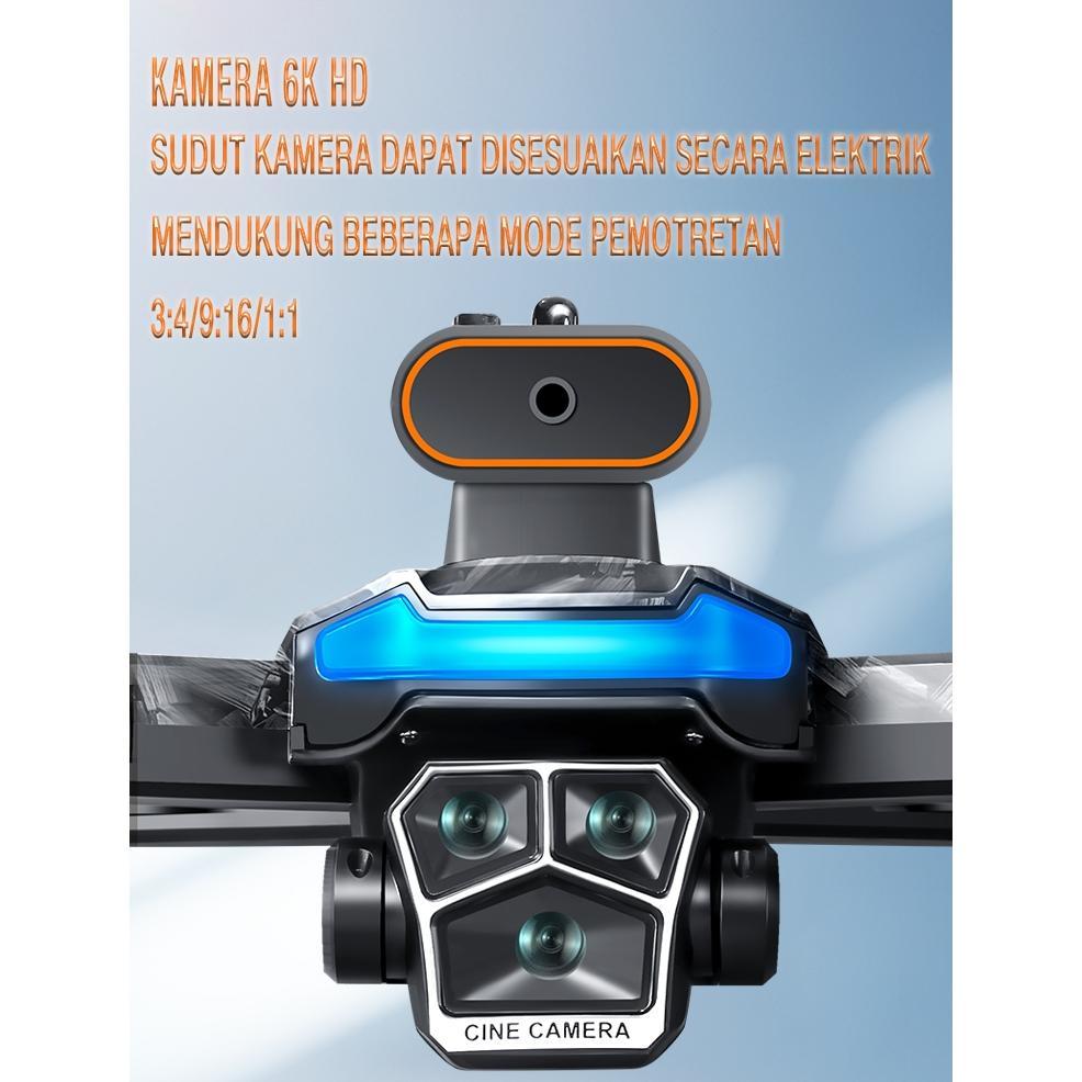 Xiaomi Drone/Drone Kamera Jarak Jauh /Dengan Kontrol Layar, Kamera 6K, Masa Pakai Baterai Yang Lama,